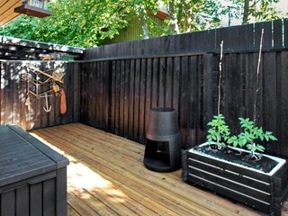 Holiday house Skaven Strand Outdoor Recording 4