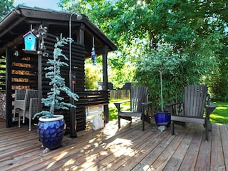 Ferienhaus Skaven Strand Außenaufnahme 13