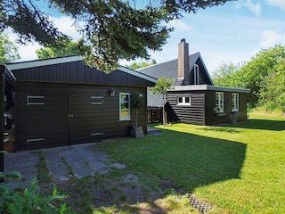 Holiday house Skaven Strand Outdoor Recording 5