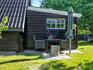 Ferienhaus Skaven Strand Außenaufnahme 11