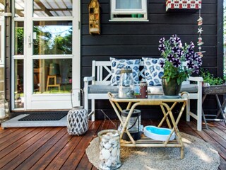 Ferienhaus Skaven Strand Außenaufnahme 11