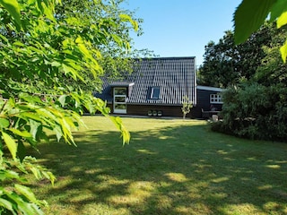 Ferienhaus Skaven Strand Außenaufnahme 1