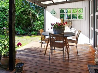 Ferienhaus Skaven Strand Außenaufnahme 17