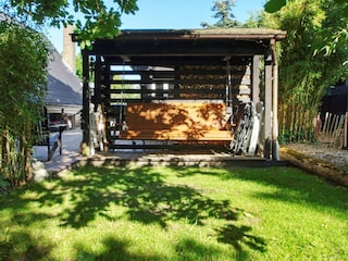 Ferienhaus Skaven Strand Außenaufnahme 8