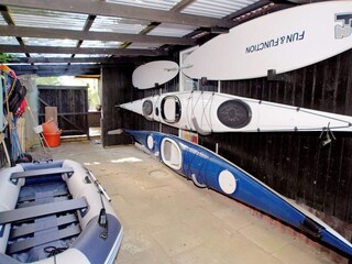 Maison de vacances Skaven Strand  30