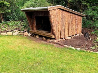 Ferienhaus Skaven Strand Außenaufnahme 12