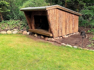 Vakantiehuis Skaven Strand Buitenaudio-opname 19