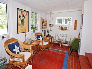 Ferienhaus Skaven Strand  39