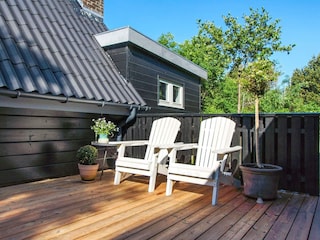 Ferienhaus Skaven Strand Außenaufnahme 20