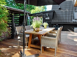 Ferienhaus Skaven Strand Außenaufnahme 17