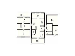Holiday house Skaven Strand Floor Plan 22