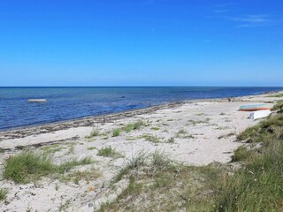 Casa de vacaciones Fjellerup Strand  25