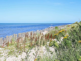 Casa de vacaciones Fjellerup Strand  4