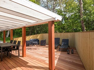 Casa per le vacanze Fjellerup Strand  2