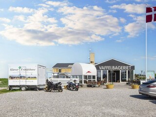 Casa de vacaciones Fjellerup Strand  30