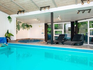 Holiday house Fjellerup Strand  8