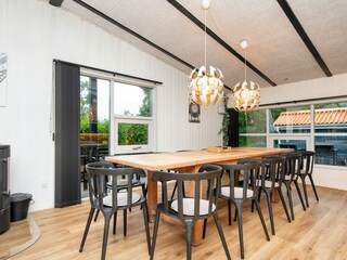 Casa per le vacanze Fjellerup Strand  3