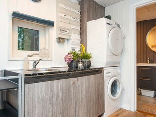 Holiday house Fjellerup Strand  16