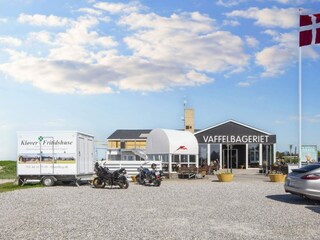 Maison de vacances Fjellerup Strand  43