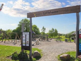 Vakantiehuis Fjellerup Strand  35