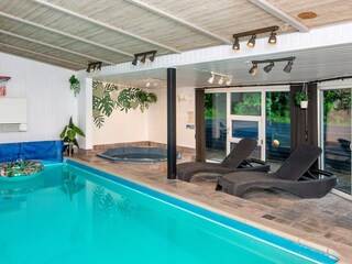 Holiday house Fjellerup Strand  21