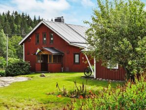 6 Personen Ferienhaus in BENGTSFORS - Älgåna - image1