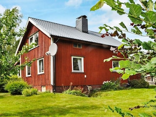 Ferienhaus Älgåna Außenaufnahme 2