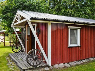 Casa de vacaciones Älgåna Grabación al aire libre 4