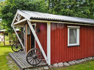 Ferienhaus Älgåna Außenaufnahme 4