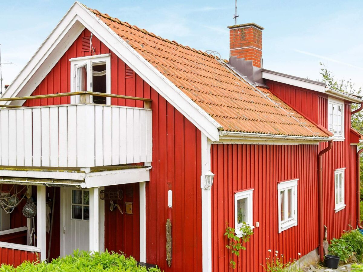 Casa de vacaciones Klädesholmen Grabación al aire libre 1