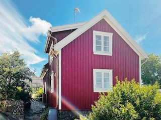 Ferienhaus Klädesholmen Außenaufnahme 11
