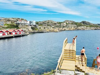 Vakantiehuis Klädesholmen Buitenaudio-opname 3