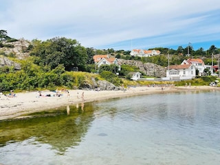 Ferienhaus Klädesholmen Außenaufnahme 3