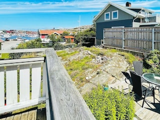 Vakantiehuis Klädesholmen Buitenaudio-opname 3