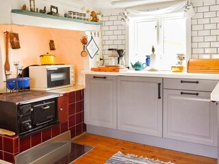 Vakantiehuis Klädesholmen  13