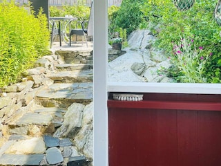 Vakantiehuis Klädesholmen Buitenaudio-opname 7