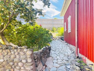 Maison de vacances Klädesholmen Enregistrement extérieur 11
