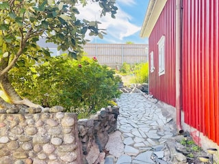 Vakantiehuis Klädesholmen Buitenaudio-opname 4