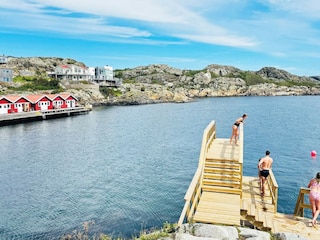 Casa de vacaciones Klädesholmen Grabación al aire libre 11