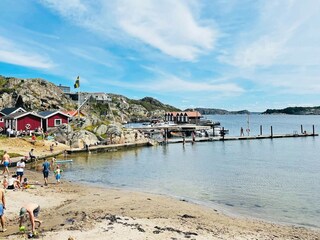 Vakantiehuis Klädesholmen Buitenaudio-opname 5