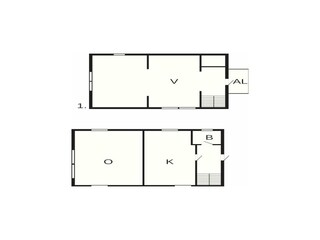 Maison de vacances Klädesholmen Plan d'étage 28