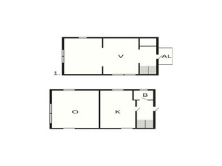 Holiday house Klädesholmen Floor Plan 28