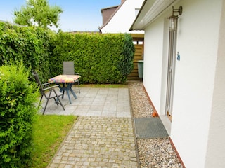 Vakantiehuis Rerik Buitenaudio-opname 3