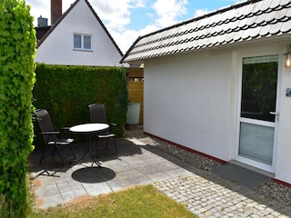 Holiday house Rerik Outdoor Recording 4