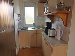 Ferienhaus Rerik Ausstattung 13