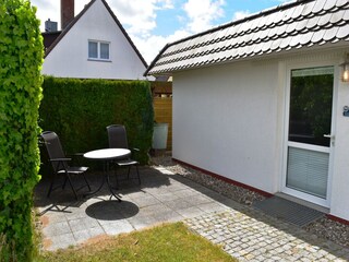 Maison de vacances Rerik Enregistrement extérieur 4