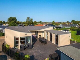 Maison de vacances Juelsminde Enregistrement extérieur 2