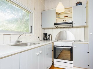 Holiday house Jegum  13