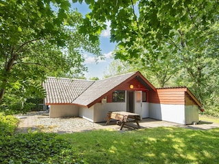 Maison de vacances Jegum  8