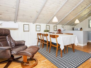 Holiday house Jegum  19